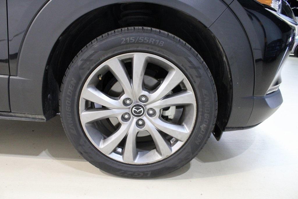used 2022 Mazda CX-30 car, priced at $14,950