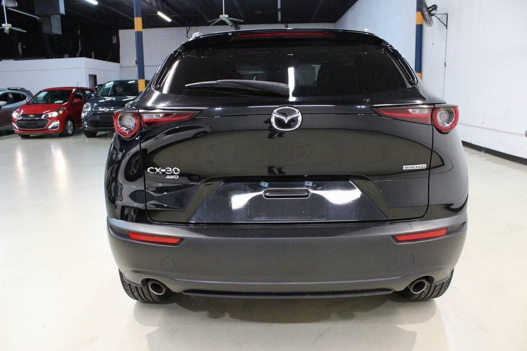 used 2022 Mazda CX-30 car, priced at $14,950