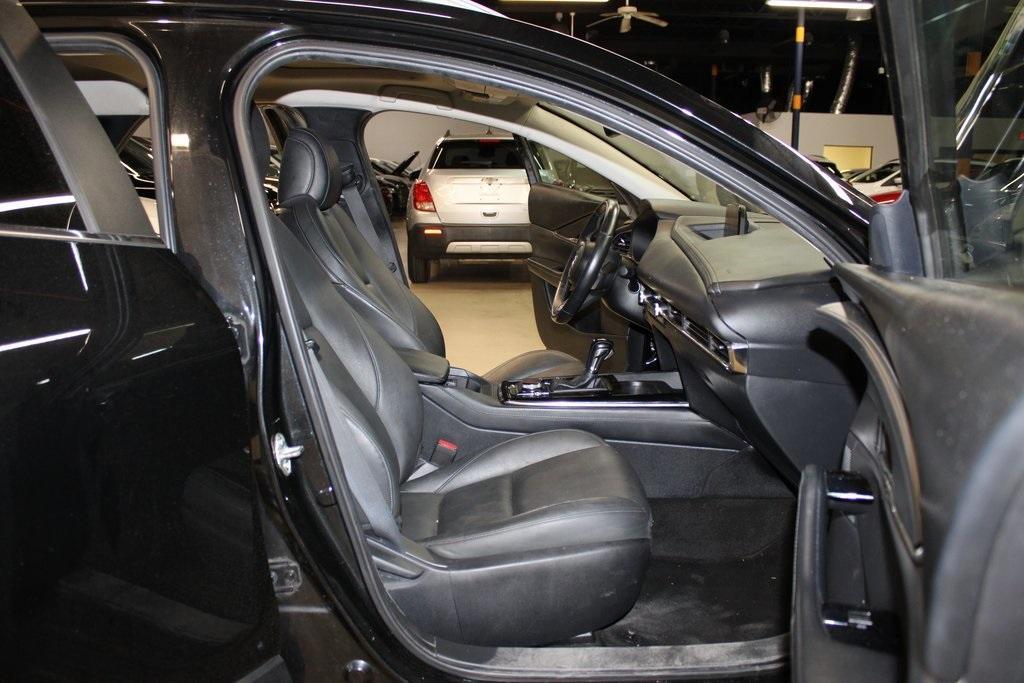 used 2022 Mazda CX-30 car, priced at $14,950