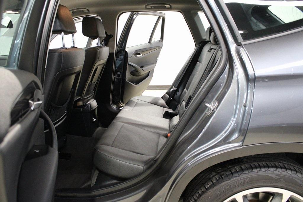 used 2015 BMW X1 car, priced at $10,950