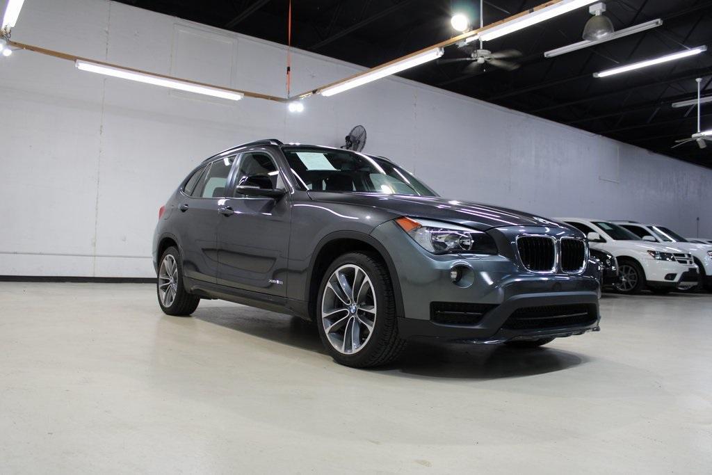used 2015 BMW X1 car, priced at $10,950