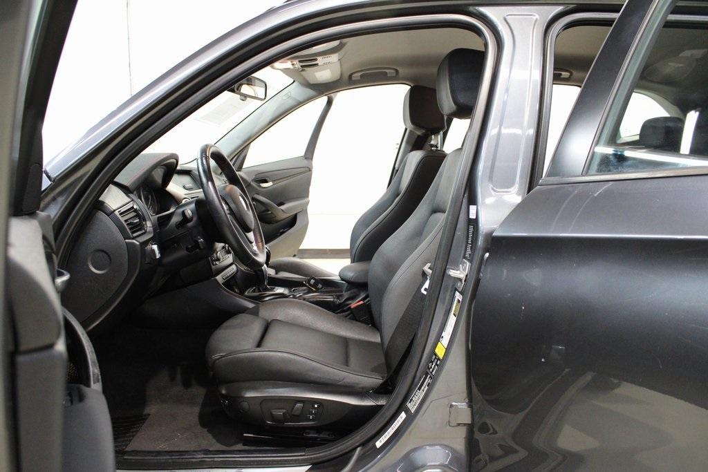 used 2015 BMW X1 car, priced at $10,950