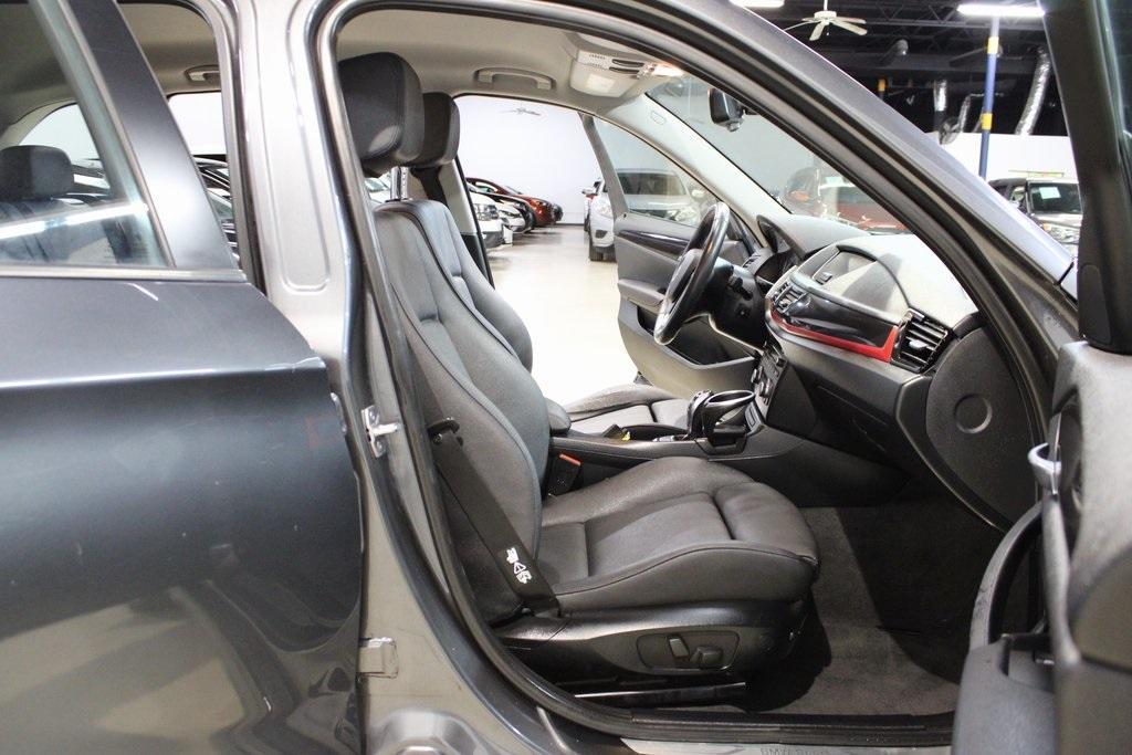 used 2015 BMW X1 car, priced at $10,950