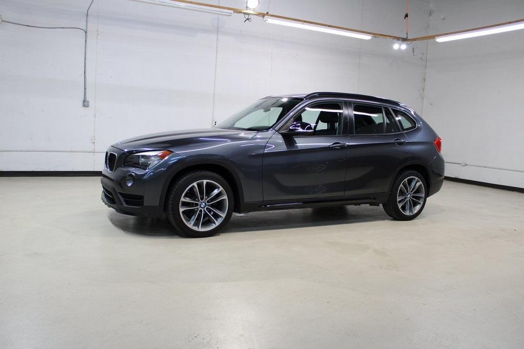 used 2015 BMW X1 car, priced at $10,950