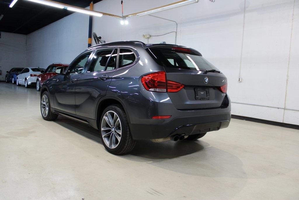 used 2015 BMW X1 car, priced at $10,950