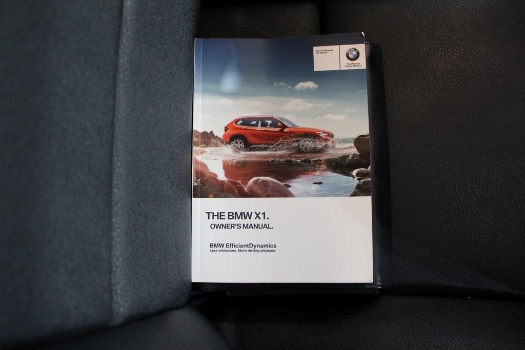 used 2015 BMW X1 car, priced at $10,950