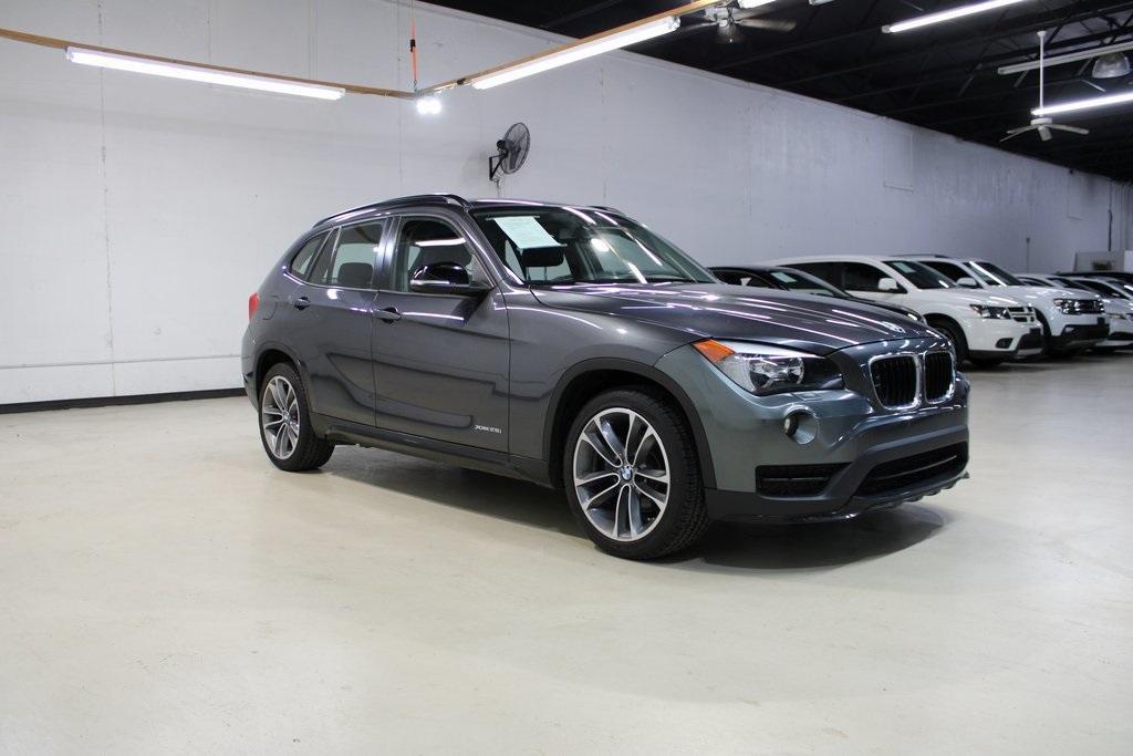 used 2015 BMW X1 car, priced at $10,950