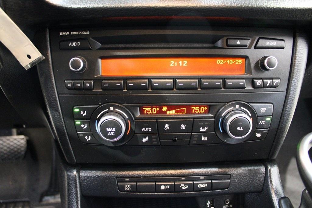 used 2015 BMW X1 car, priced at $10,950