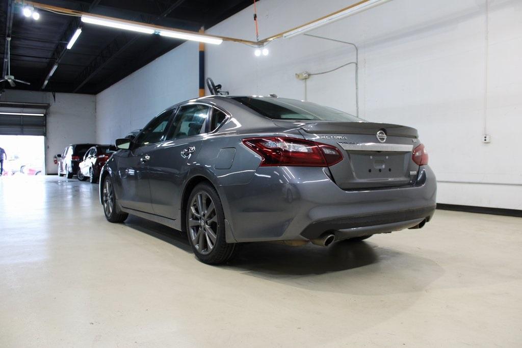 used 2018 Nissan Altima car, priced at $11,550