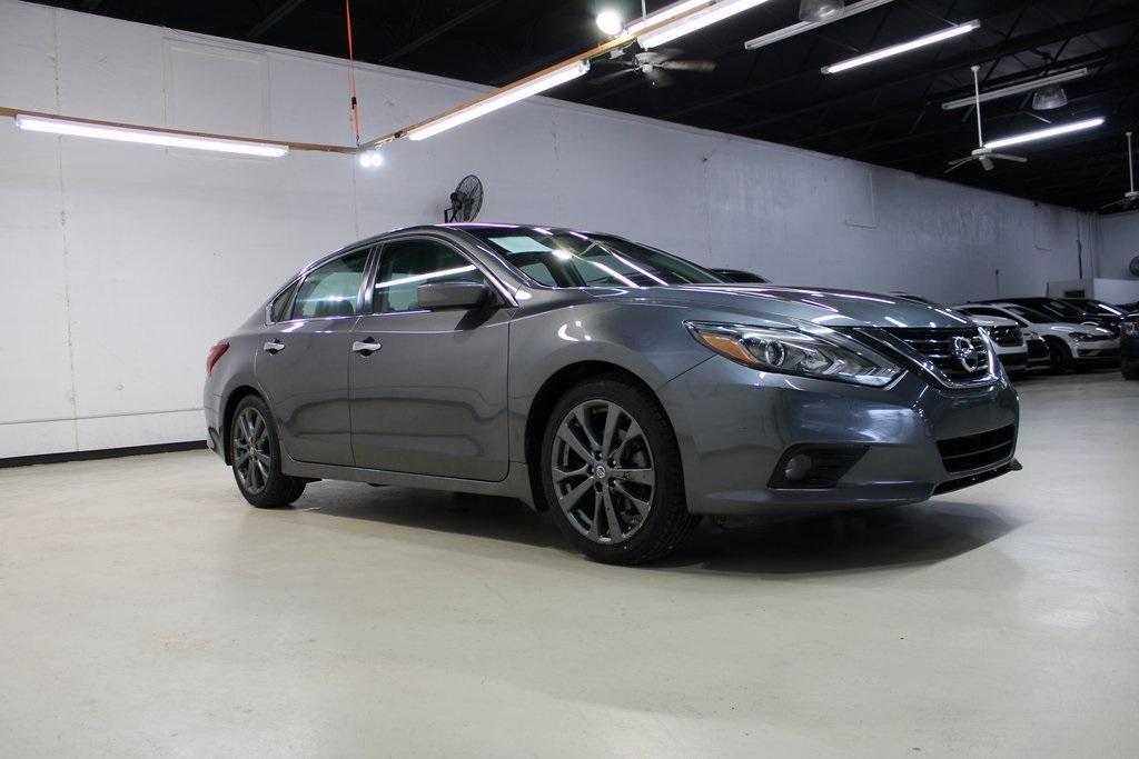 used 2018 Nissan Altima car, priced at $11,550