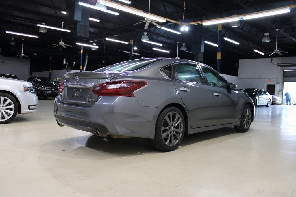 used 2018 Nissan Altima car, priced at $11,550