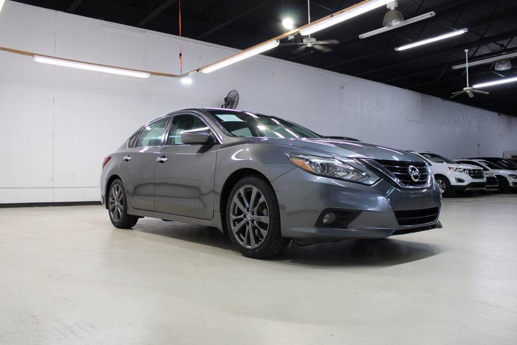 used 2018 Nissan Altima car, priced at $11,550