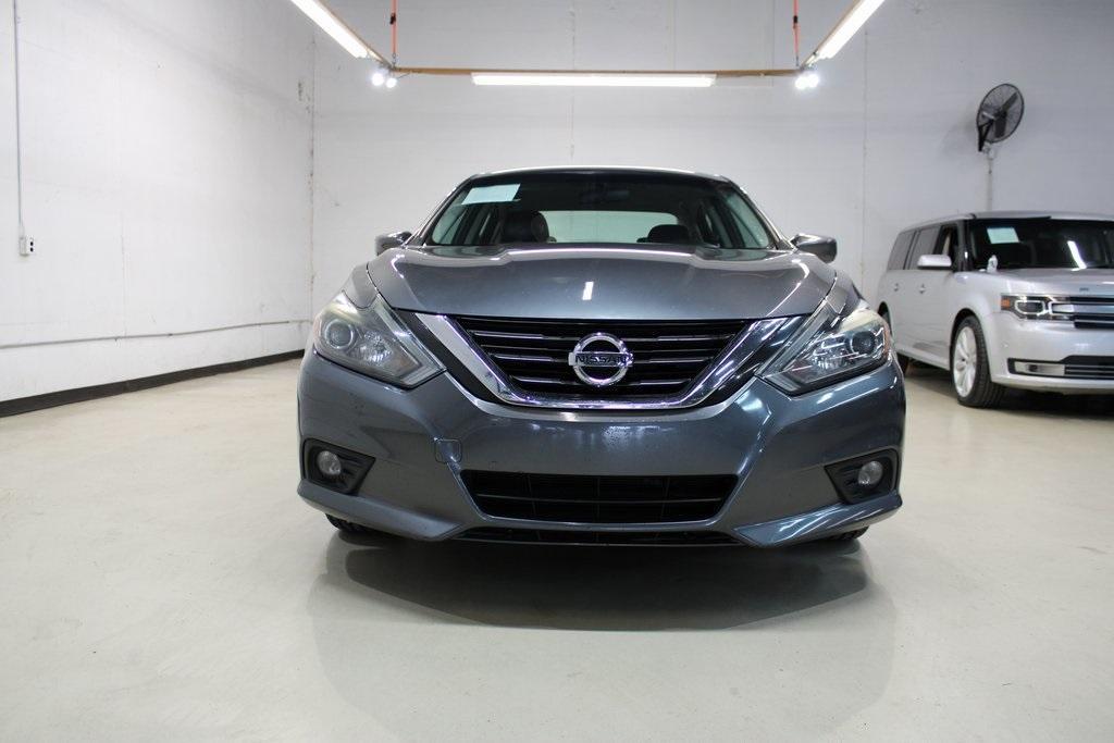 used 2018 Nissan Altima car, priced at $11,550