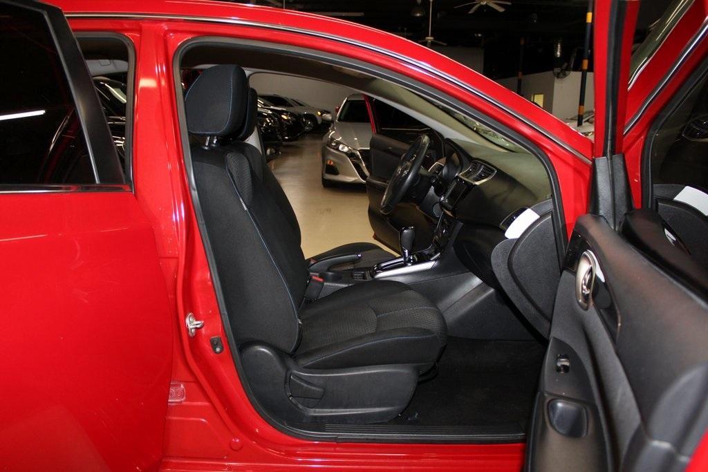 used 2019 Nissan Sentra car, priced at $8,950
