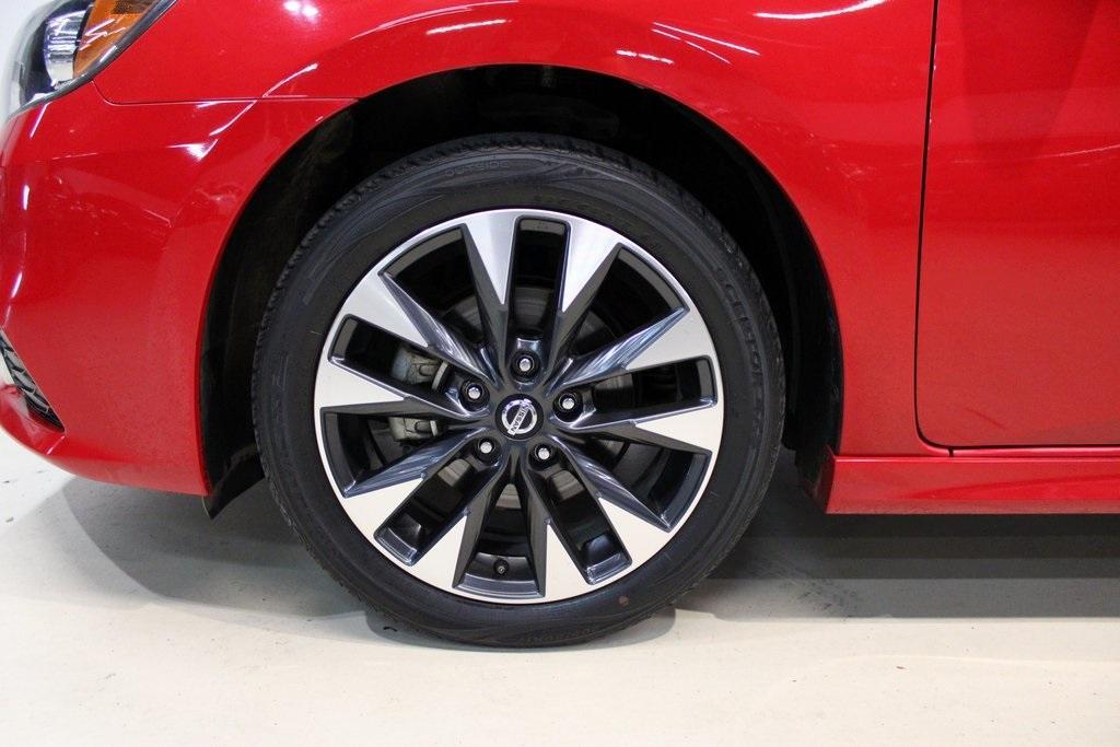 used 2019 Nissan Sentra car, priced at $8,950