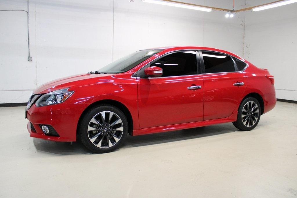 used 2019 Nissan Sentra car, priced at $8,950