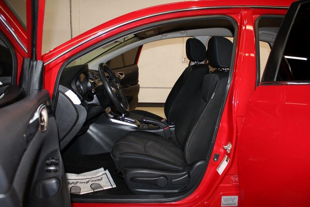 used 2019 Nissan Sentra car, priced at $8,950