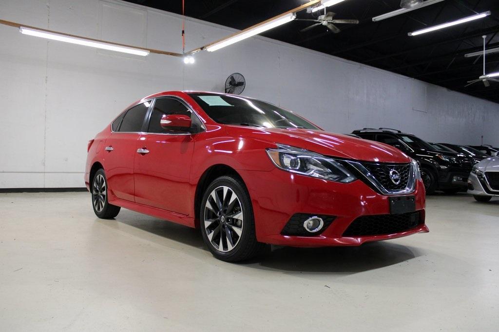 used 2019 Nissan Sentra car, priced at $8,950