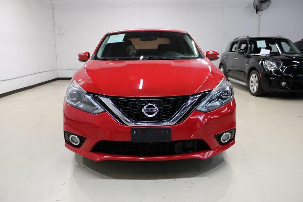 used 2019 Nissan Sentra car, priced at $8,950