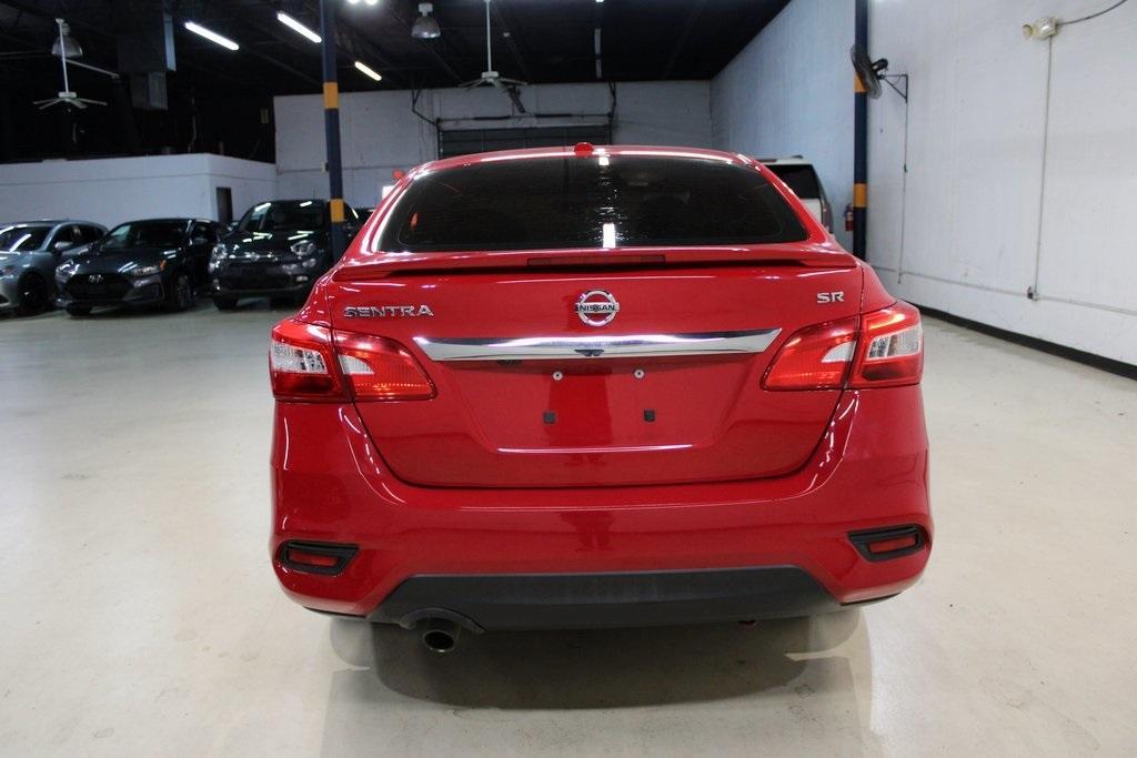 used 2019 Nissan Sentra car, priced at $8,950