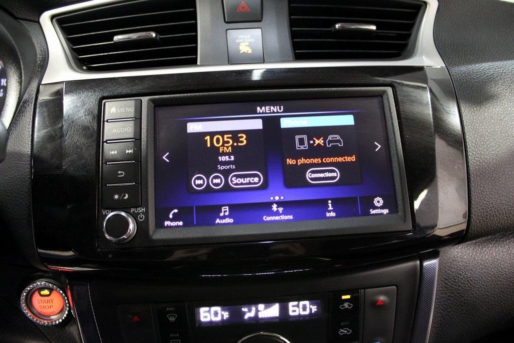 used 2019 Nissan Sentra car, priced at $8,950