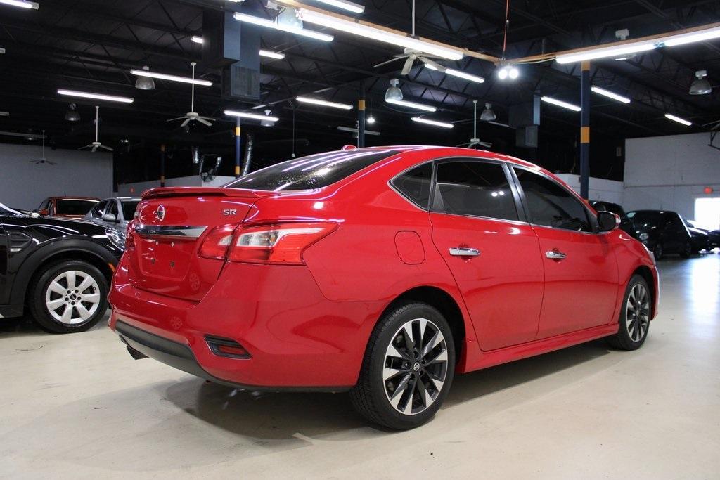 used 2019 Nissan Sentra car, priced at $8,950