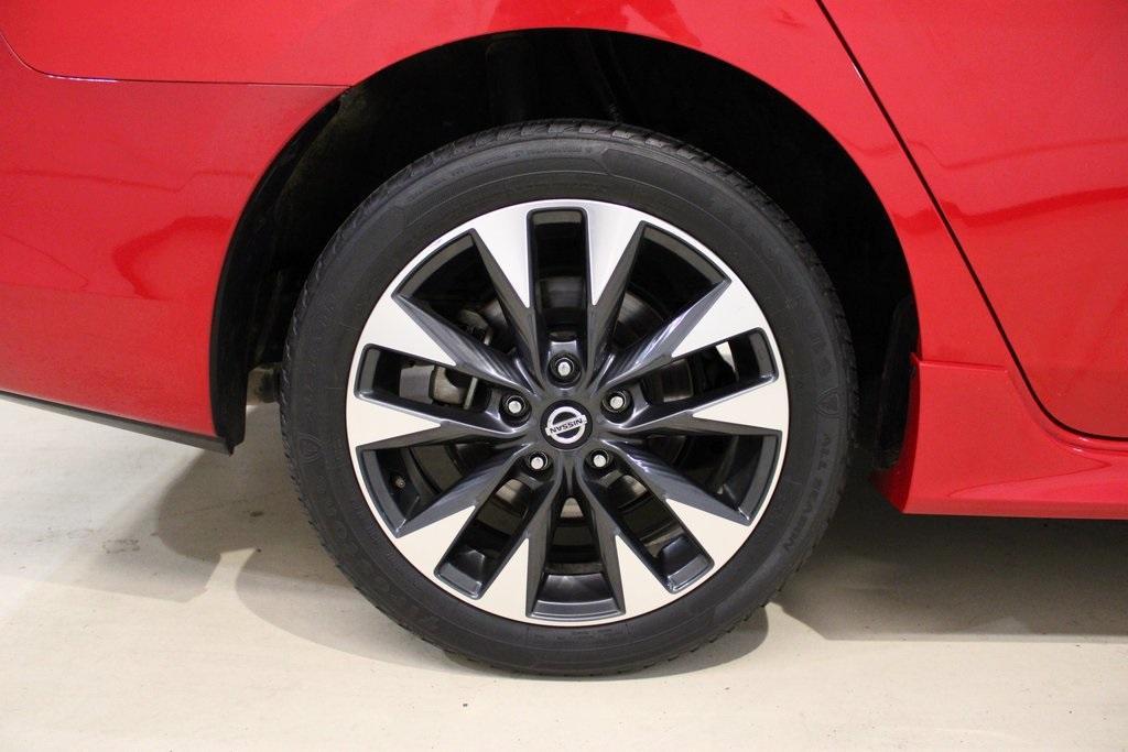 used 2019 Nissan Sentra car, priced at $8,950
