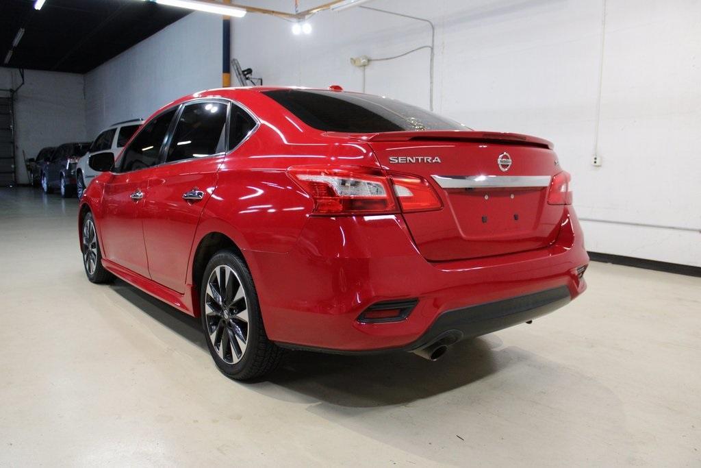 used 2019 Nissan Sentra car, priced at $8,950