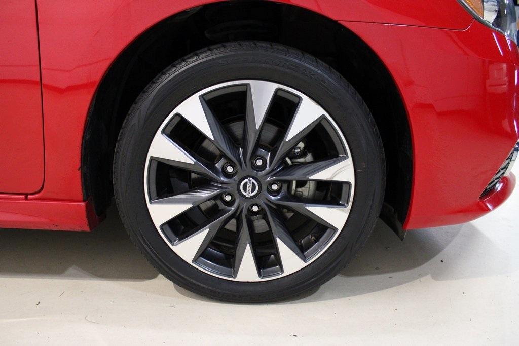 used 2019 Nissan Sentra car, priced at $8,950