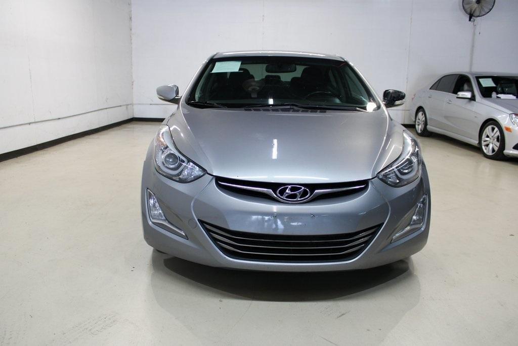 used 2016 Hyundai Elantra car, priced at $7,950