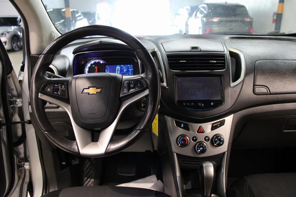used 2016 Chevrolet Trax car, priced at $7,195