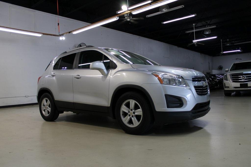 used 2016 Chevrolet Trax car, priced at $7,195