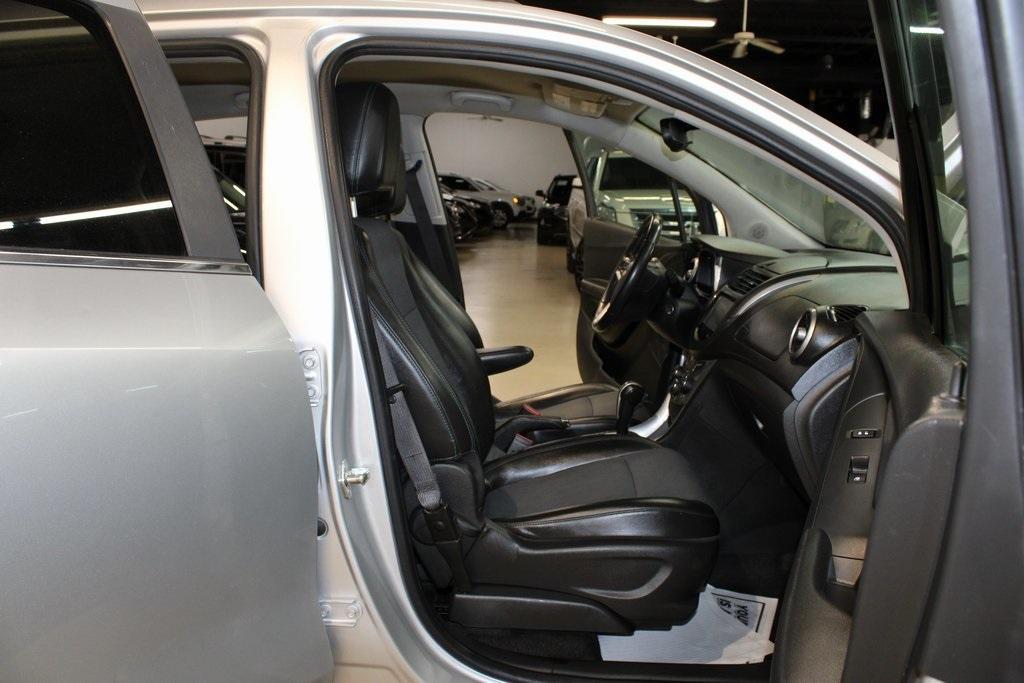 used 2016 Chevrolet Trax car, priced at $7,195