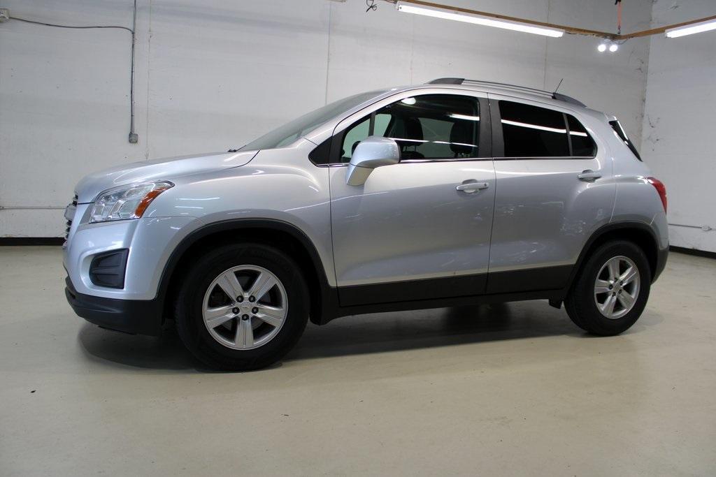 used 2016 Chevrolet Trax car, priced at $7,195