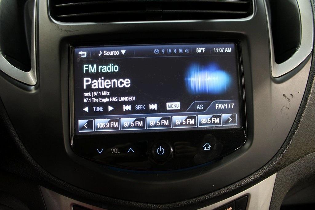 used 2016 Chevrolet Trax car, priced at $7,195