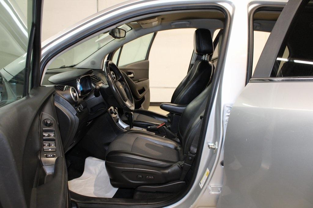 used 2016 Chevrolet Trax car, priced at $7,195