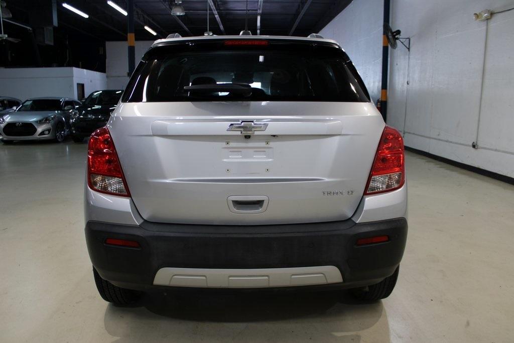 used 2016 Chevrolet Trax car, priced at $7,195