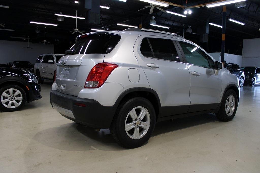 used 2016 Chevrolet Trax car, priced at $7,195