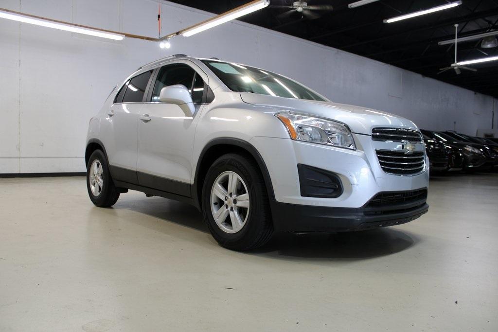 used 2016 Chevrolet Trax car, priced at $7,195
