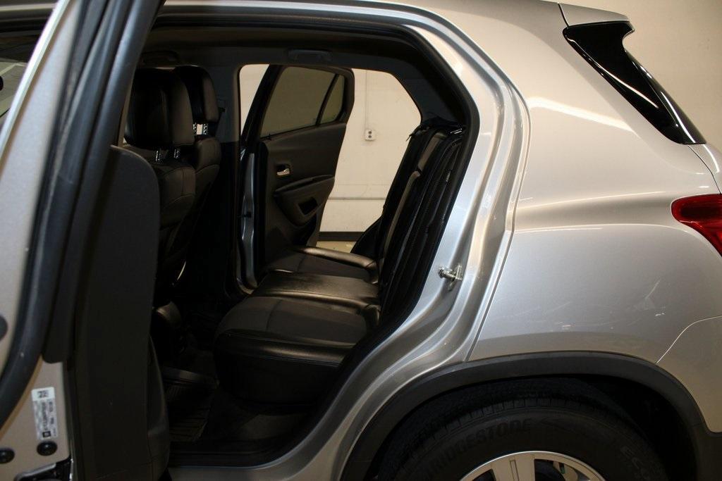 used 2016 Chevrolet Trax car, priced at $7,195