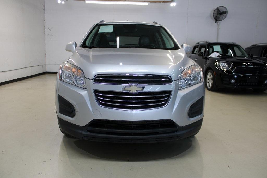 used 2016 Chevrolet Trax car, priced at $7,195