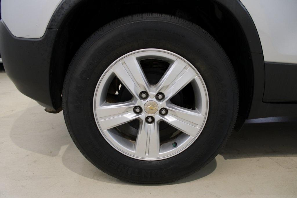 used 2016 Chevrolet Trax car, priced at $7,195