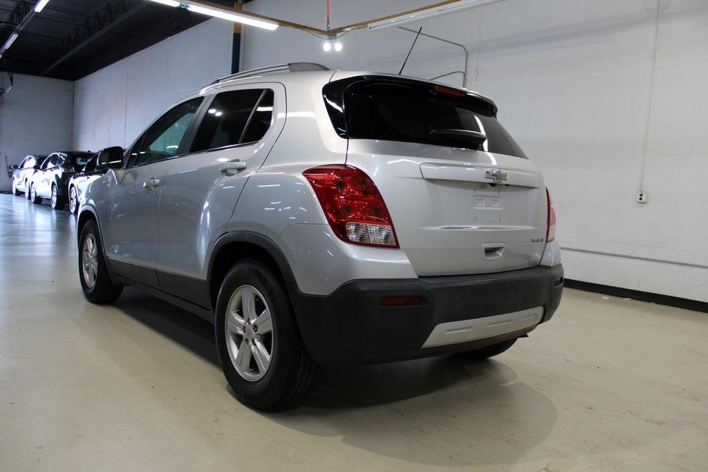 used 2016 Chevrolet Trax car, priced at $7,195