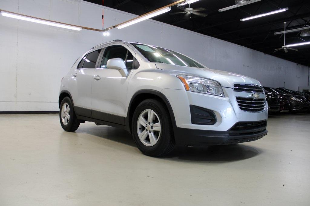 used 2016 Chevrolet Trax car, priced at $7,195
