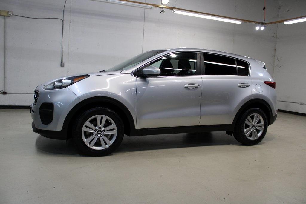 used 2019 Kia Sportage car, priced at $9,550
