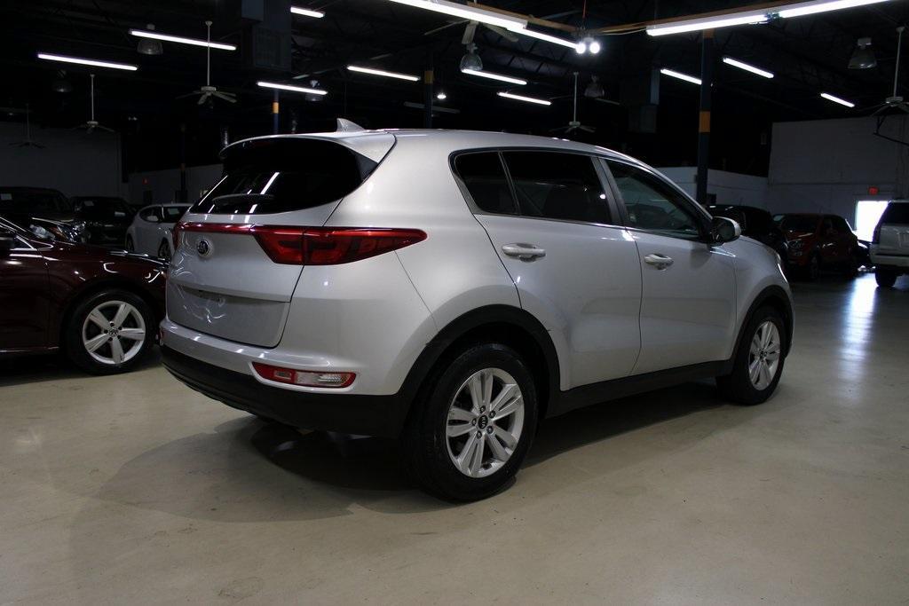 used 2019 Kia Sportage car, priced at $9,550