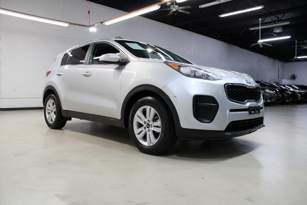 used 2019 Kia Sportage car, priced at $9,550