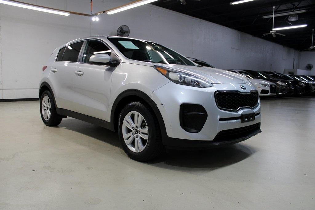 used 2019 Kia Sportage car, priced at $9,550