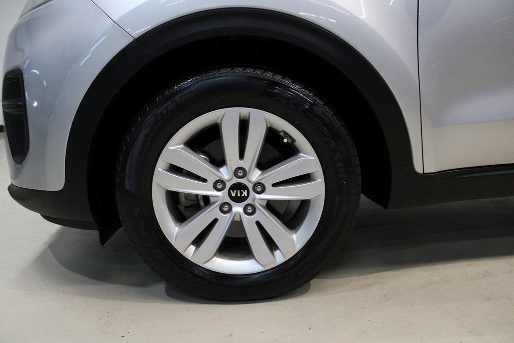 used 2019 Kia Sportage car, priced at $9,550