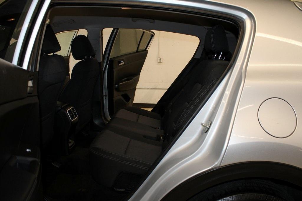 used 2019 Kia Sportage car, priced at $9,550